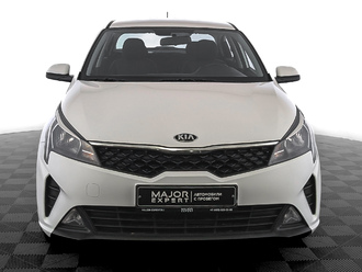 фото Kia Rio 2021