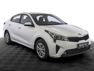 фото Kia Rio 2021
