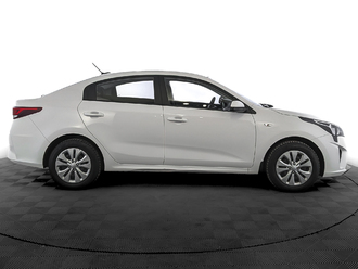 фото Kia Rio 2021