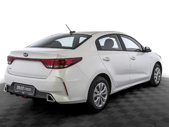 фото Kia Rio 2021