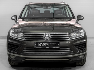 фото Volkswagen Touareg II 2017