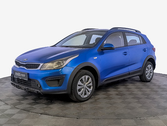 фото Kia Rio X 2020