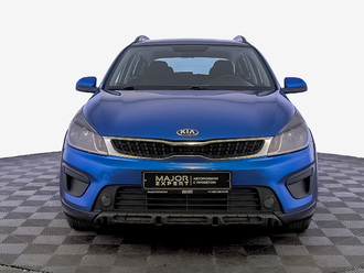 фото Kia Rio X 2020