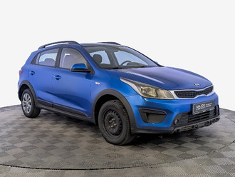 фото Kia Rio X 2020