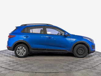 фото Kia Rio X 2020