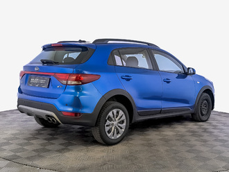 фото Kia Rio X 2020