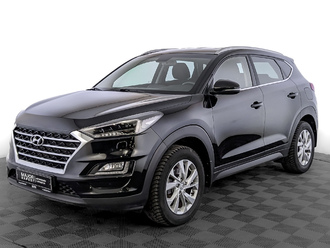 фото Hyundai Tucson III 2020