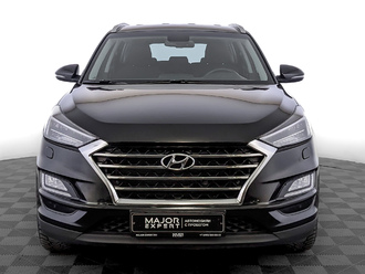 фото Hyundai Tucson III 2020