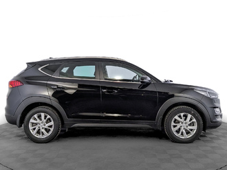 фото Hyundai Tucson III 2020
