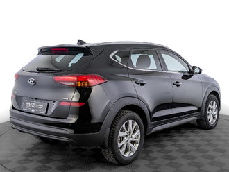 фото Hyundai Tucson III 2020