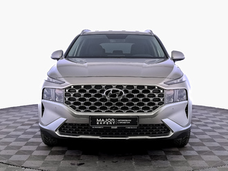 фото Hyundai Santa Fe IV 2021
