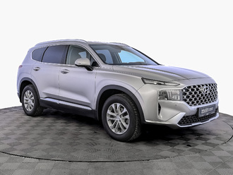 фото Hyundai Santa Fe IV 2021