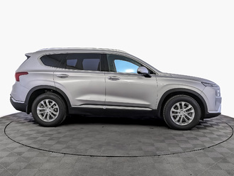 фото Hyundai Santa Fe IV 2021