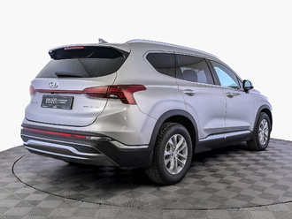 фото Hyundai Santa Fe IV 2021