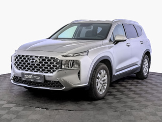 фото Hyundai Santa Fe IV 2021