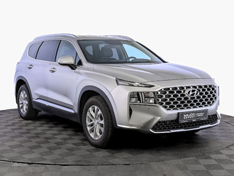 фото Hyundai Santa Fe IV 2021