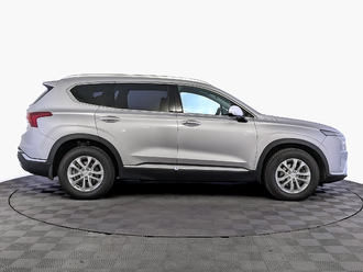 фото Hyundai Santa Fe IV 2021