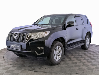 фото Toyota Land Cruiser Prado 150 2021