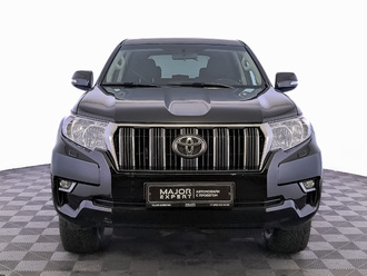 фото Toyota Land Cruiser Prado 150 2021