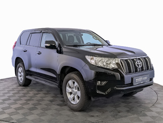 фото Toyota Land Cruiser Prado 150 2021