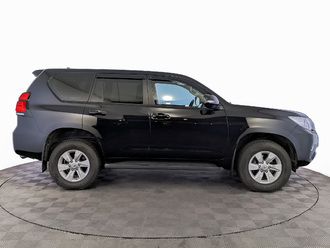 фото Toyota Land Cruiser Prado 150 2021