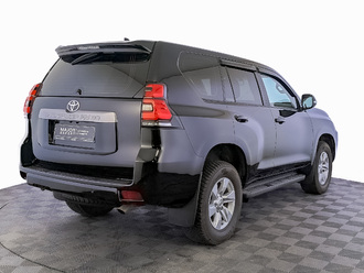 фото Toyota Land Cruiser Prado 150 2021