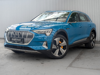 фото Audi e-tron I 2019