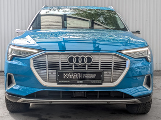 фото Audi e-tron I 2019