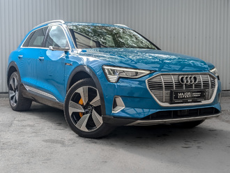 фото Audi e-tron I 2019