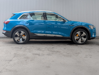 фото Audi e-tron I 2019