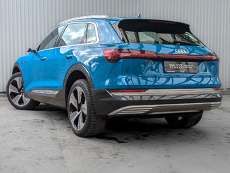 фото Audi e-tron I 2019