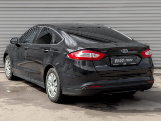 Фото Ford Mondeo с пробегом