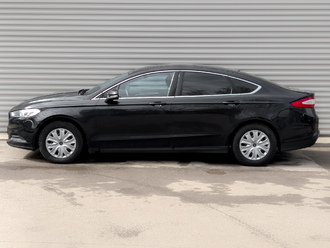 Фото Ford Mondeo с пробегом