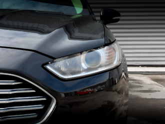 Фото Ford Mondeo с пробегом