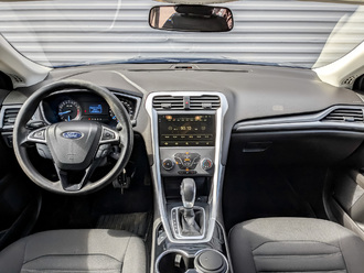 Фото Ford Mondeo с пробегом