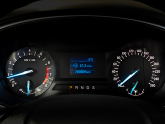 Фото Ford Mondeo с пробегом