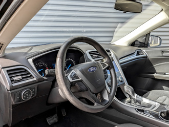 Фото Ford Mondeo с пробегом