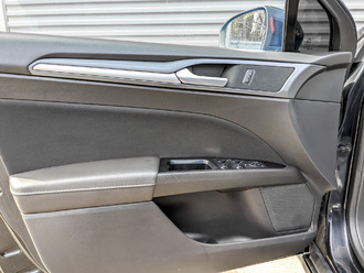 Фото Ford Mondeo с пробегом