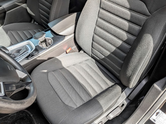 Фото Ford Mondeo с пробегом