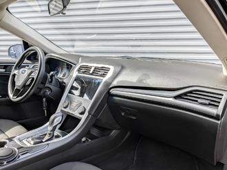 Фото Ford Mondeo с пробегом