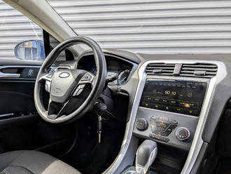 Фото Ford Mondeo с пробегом