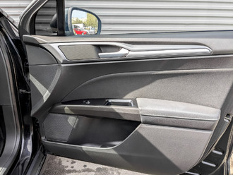 Фото Ford Mondeo с пробегом