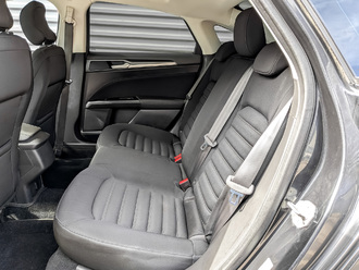 Фото Ford Mondeo с пробегом
