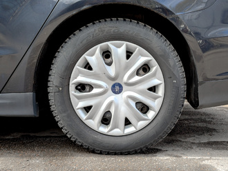 Фото Ford Mondeo с пробегом