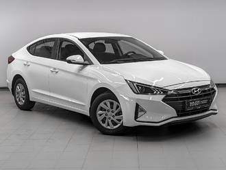 фото Hyundai Elantra VI 2019