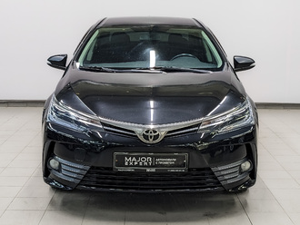 фото Toyota Corolla XI 2018