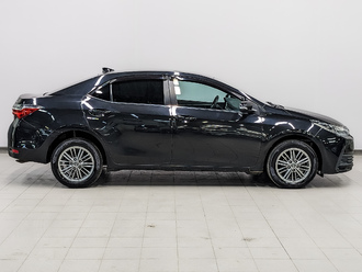 фото Toyota Corolla XI 2018