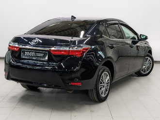 фото Toyota Corolla XI 2018