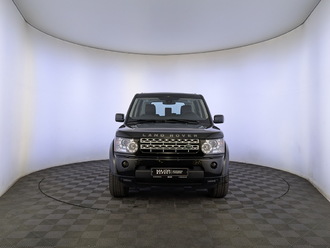 фото Land Rover Discovery IV 2012