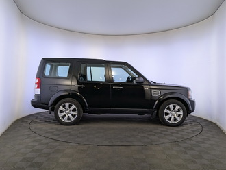 фото Land Rover Discovery IV 2012